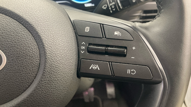 Hyundai i20 1.0T GDi Premium 5dr Petrol Hatchback